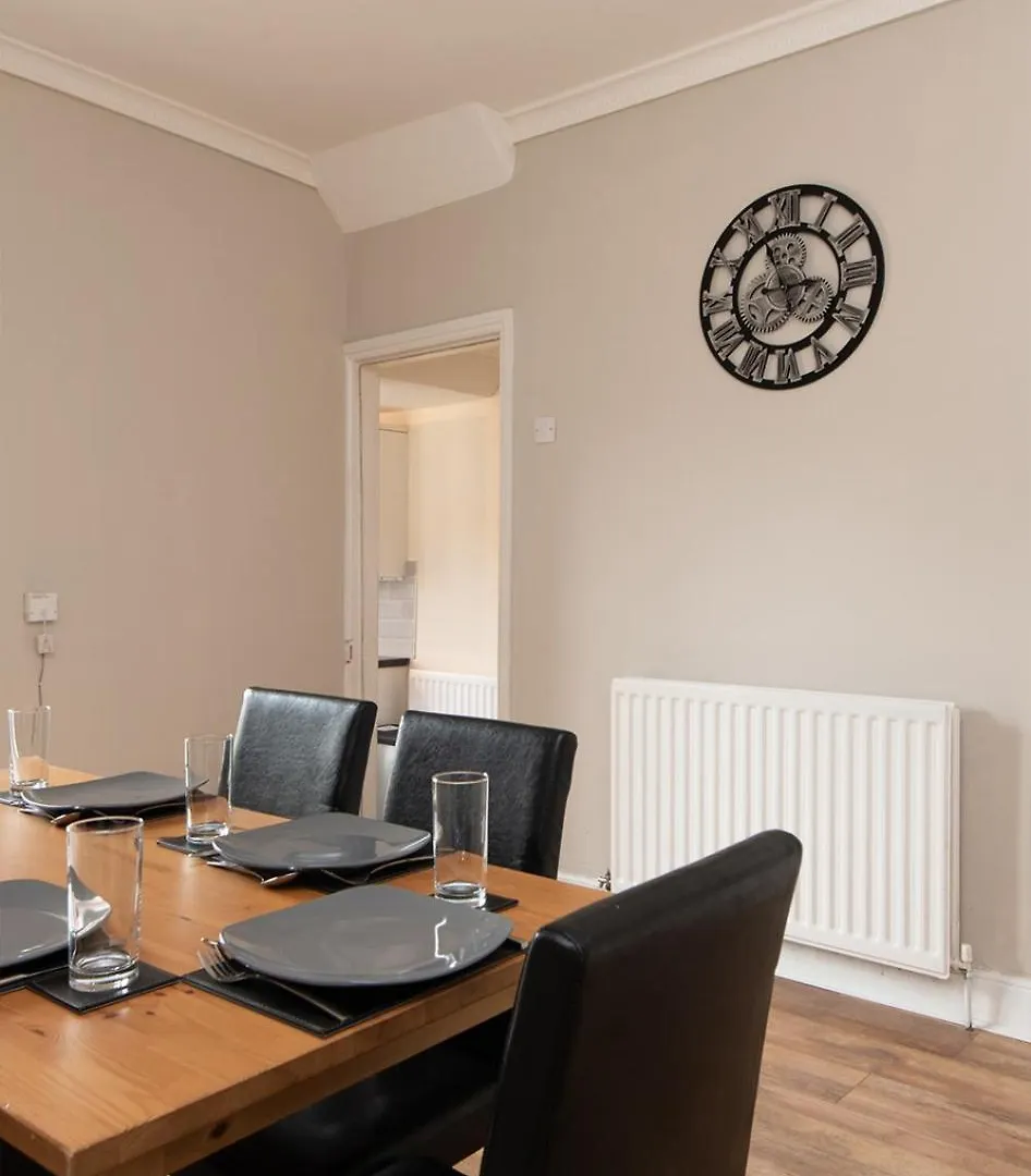 度假居 Modern 3-Bed Home Near Darlington Centre - Garden And Parking 英国