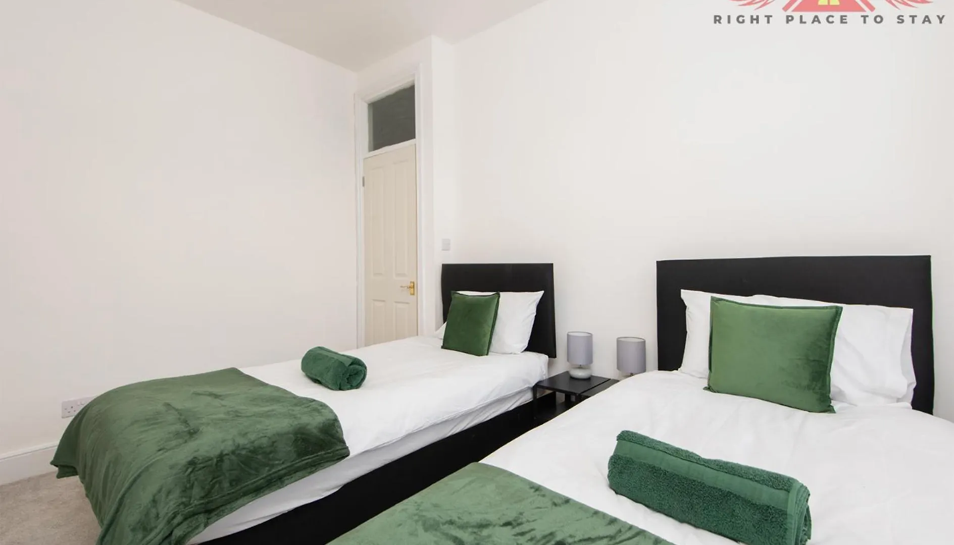 度假居 Modern 3-Bed Home Near Darlington Centre - Garden And Parking
