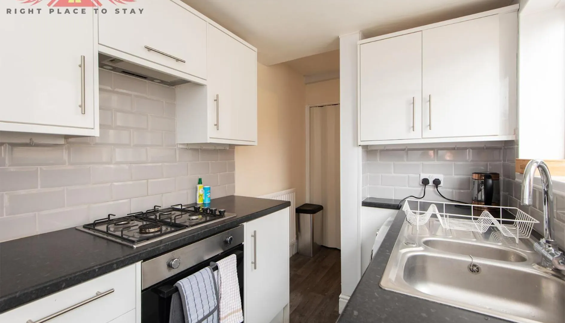 Modern 3-Bed Home Near Darlington Centre - Garden And Parking 0*, 达灵顿 英国