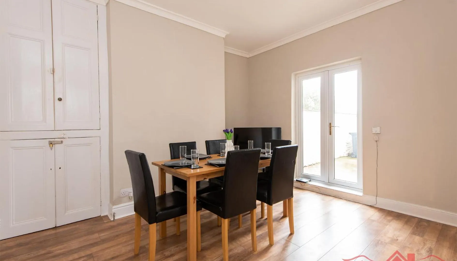 Modern 3-Bed Home Near Darlington Centre - Garden And Parking 度假居 达灵顿